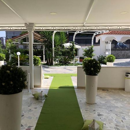 Villa Miriam Gragnano Exteriér fotografie