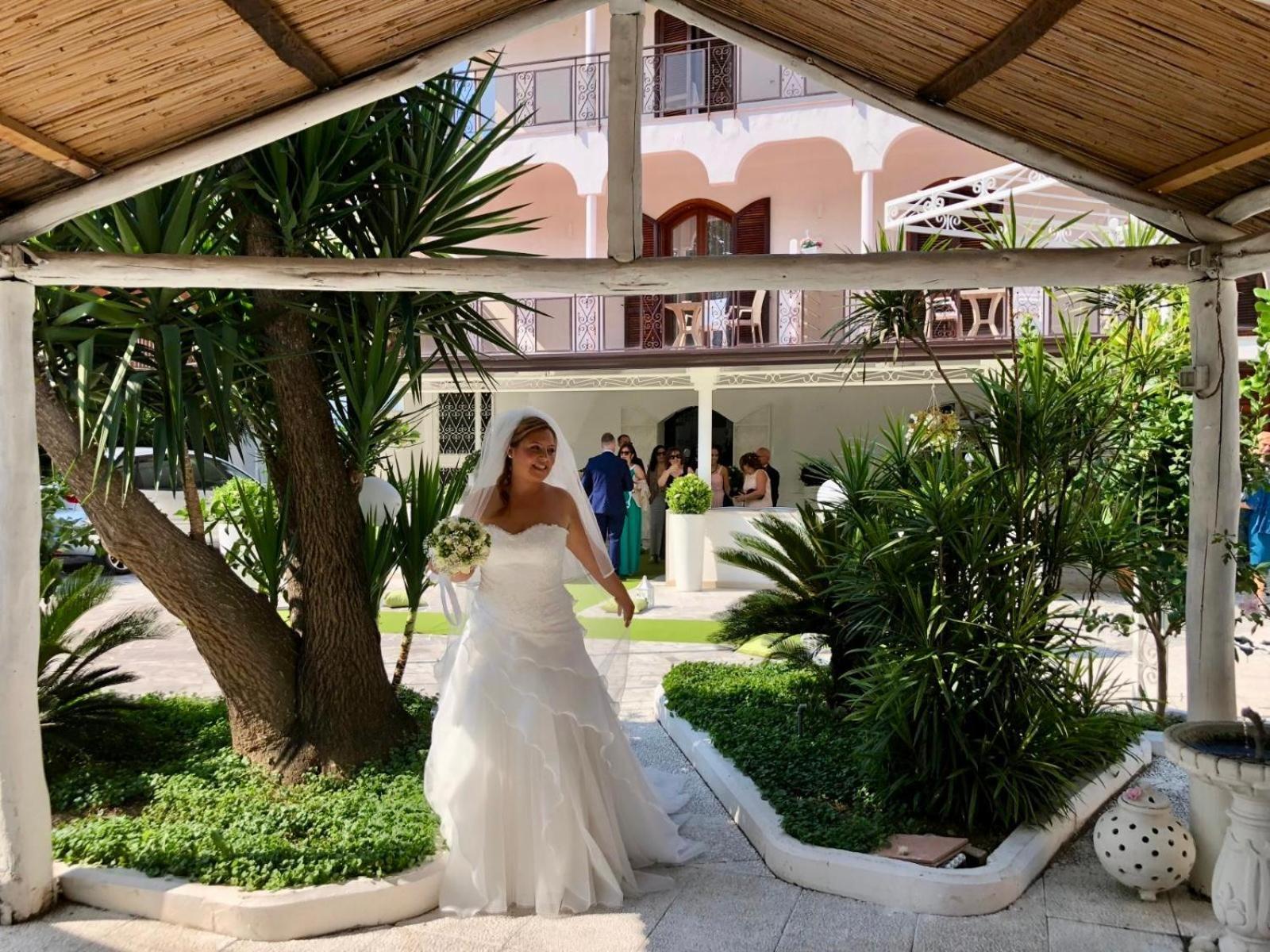 Villa Miriam Gragnano Exteriér fotografie