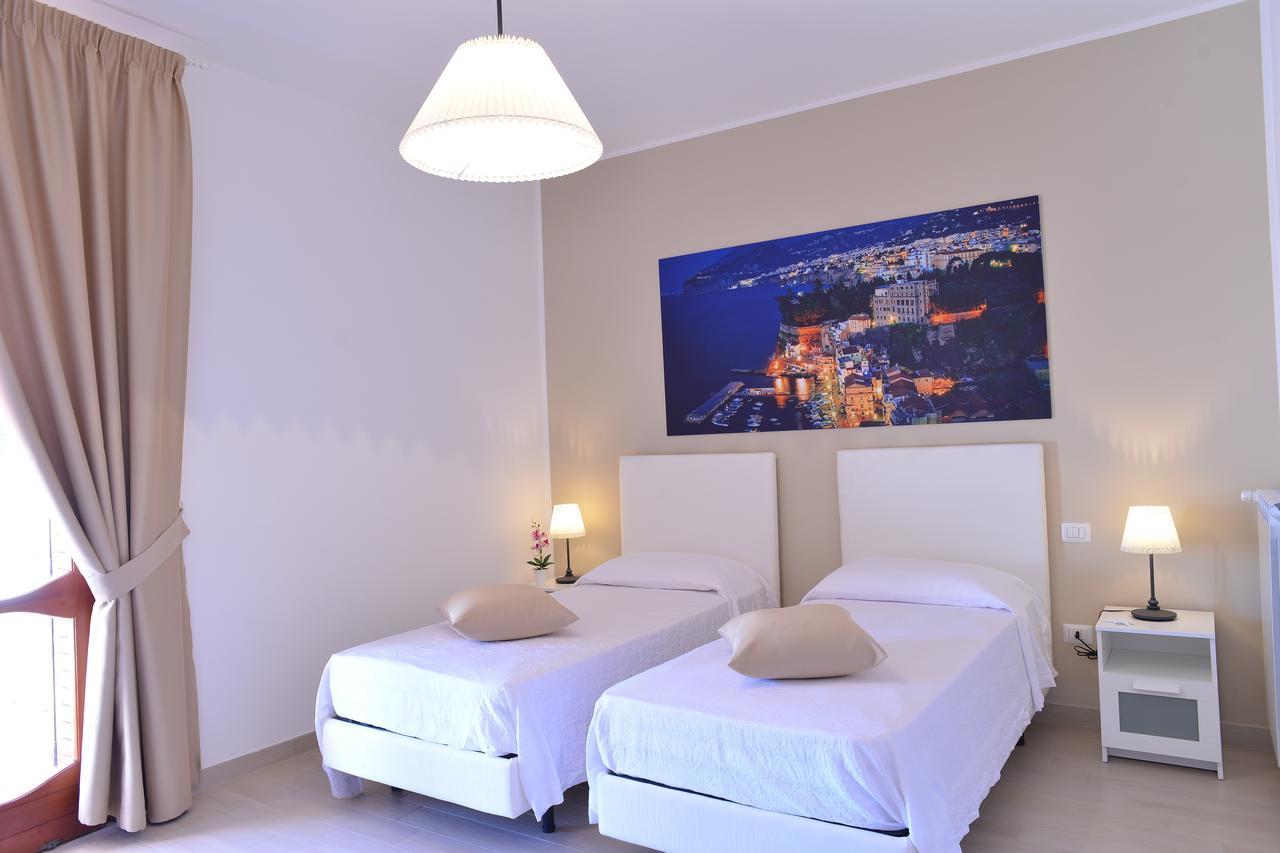 Villa Miriam Gragnano Exteriér fotografie