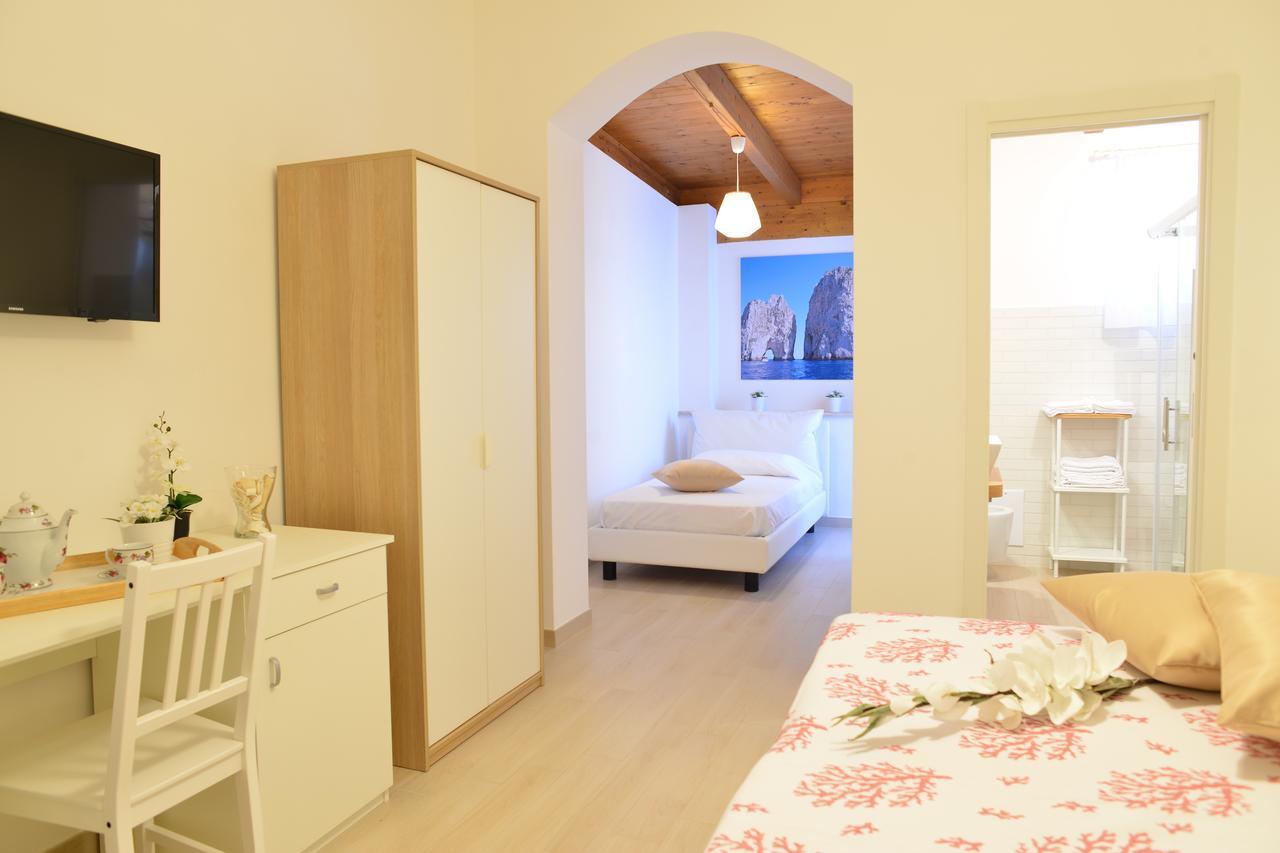 Villa Miriam Gragnano Exteriér fotografie