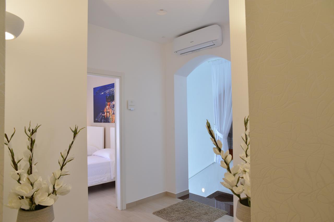 Villa Miriam Gragnano Exteriér fotografie