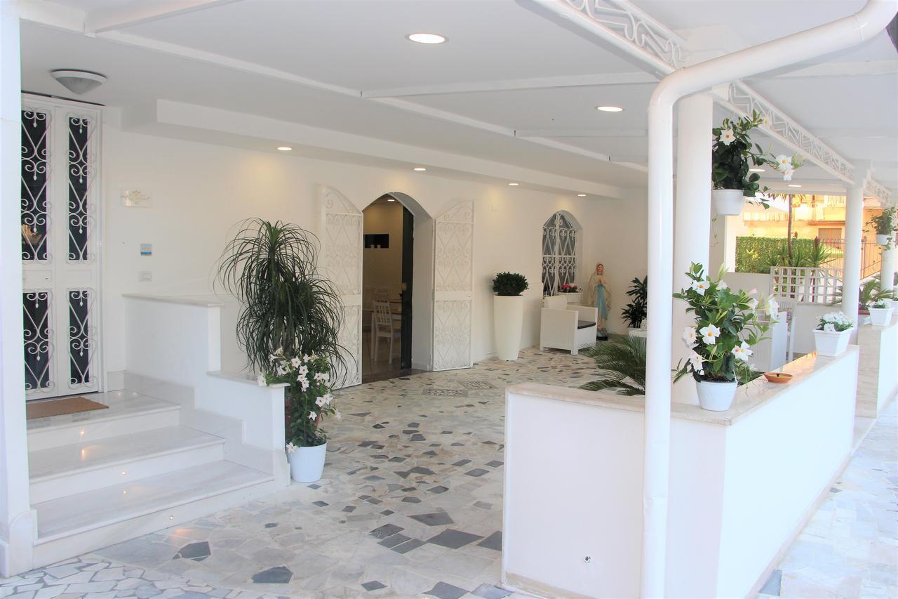 Villa Miriam Gragnano Exteriér fotografie