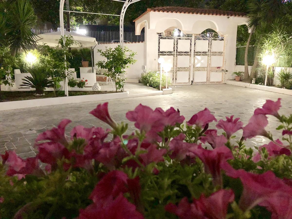 Villa Miriam Gragnano Exteriér fotografie