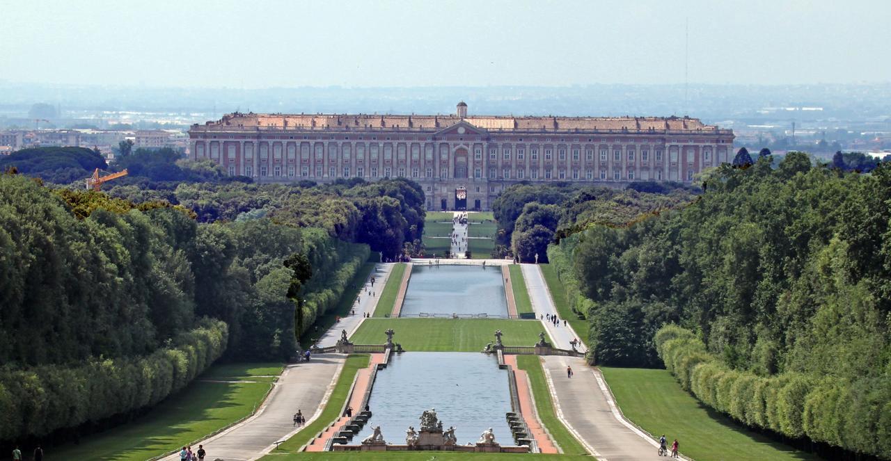 Villa Miriam Gragnano Exteriér fotografie