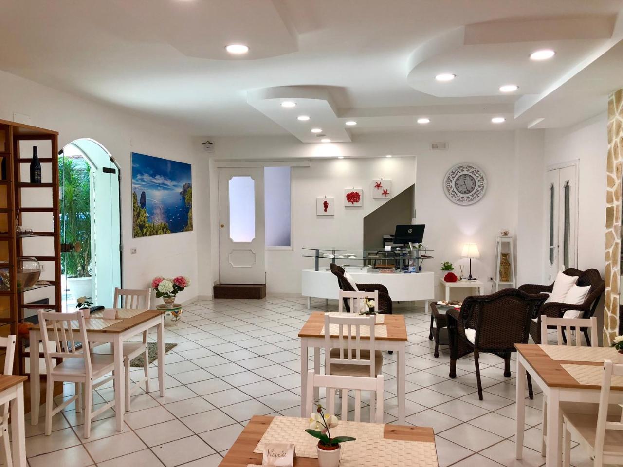 Villa Miriam Gragnano Exteriér fotografie